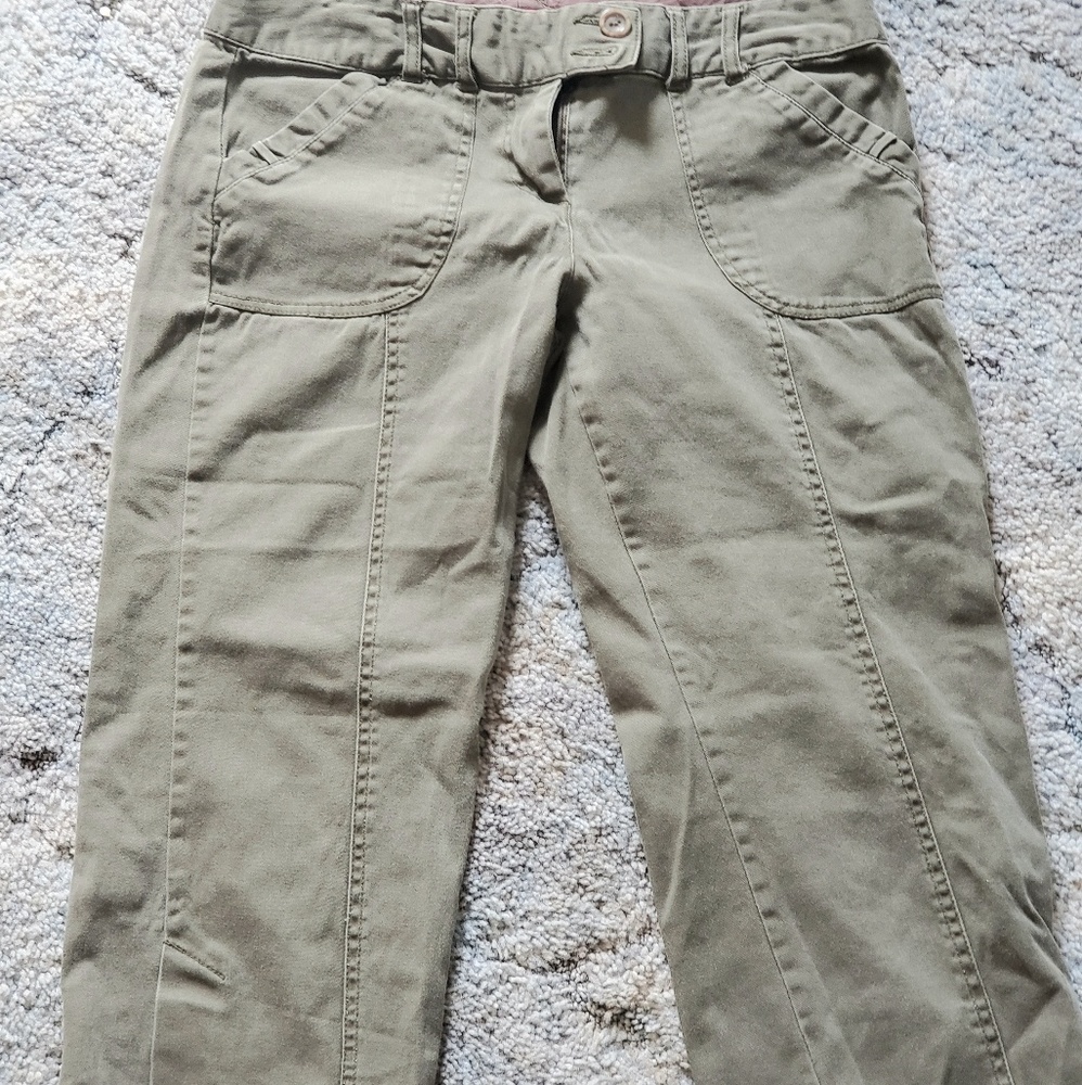 Capris shorts